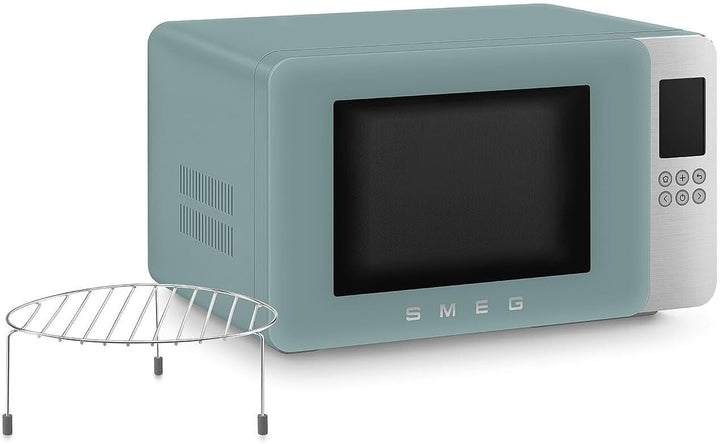 MOC01EGMEU FORNO MWO + GRILL 29 LT ELETT. 1900 W VERDE SMERA Smaragdgrün Matt, Smaragdgrün Matt