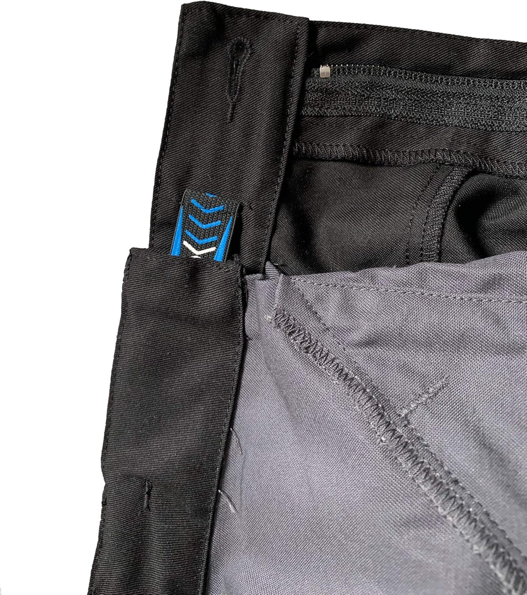 Engelbert Strauss E.S. Herren Bundhose Active Arbeitshose Workwear 44 Schwarz/Anthrazit, 48