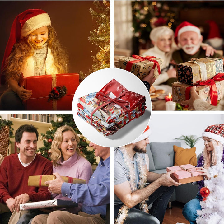 UGZDEA Weihnachts Bettwäsche Set, 3D Christmas Bettwäsche-Set Mit 2 Kissenbezügen, Weihnachtsmann, W