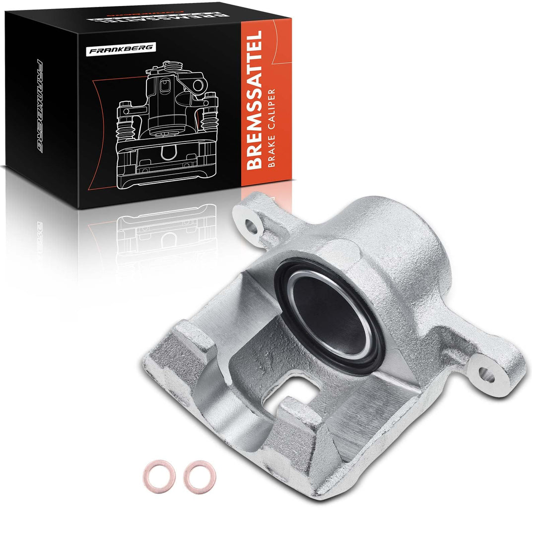 Frankberg Bremssattel Bremszange Vorne Links Kompatibel mit Atos MX 1.0L 1999-2000 Replace
