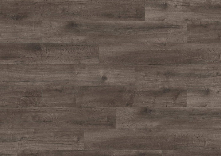 EGGER Home Laminatboden EHL144 Loja Eiche grau (8mm, 1,995m²) | authentische Holzoptik | | Einfache