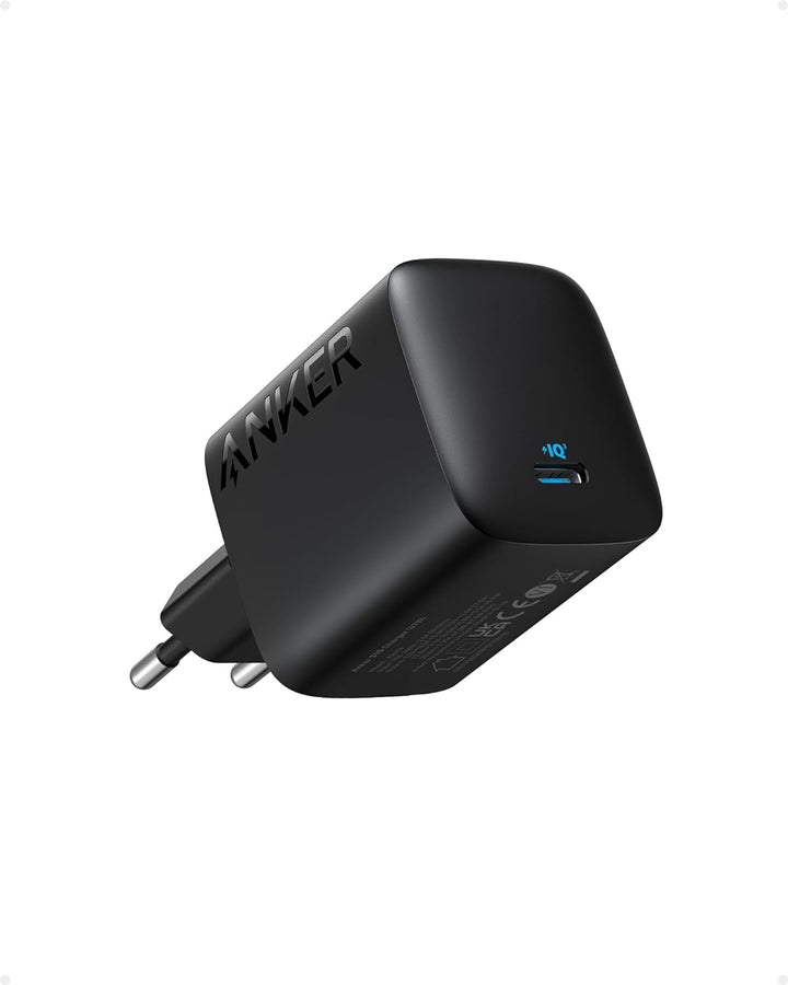 67W USB-C Ladegerät, Anker 315, kompaktes Hochleistungs-Netzteil mit PIQ 3.0, für MacBook Pro/Air, i
