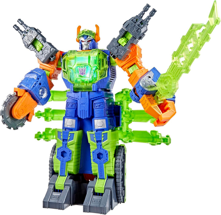 Transformers CYBERWORLD Scorponok Strike Battle Action-Figurenspielset