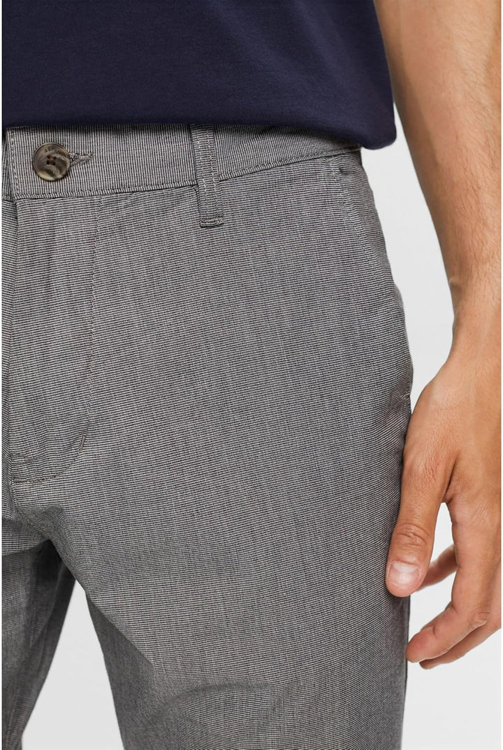 ESPRIT Herren Hose 29W / 34L 035/Medium Grey, 29W / 34L 035/Medium Grey