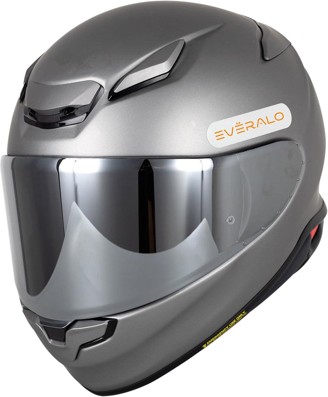 Visier Kompatibel Mit Shoei Nxr 2 - Z8 - Xspr Pro - X15 - Cwr F2 – Pinlock-Ready Helmvisier (Verspie