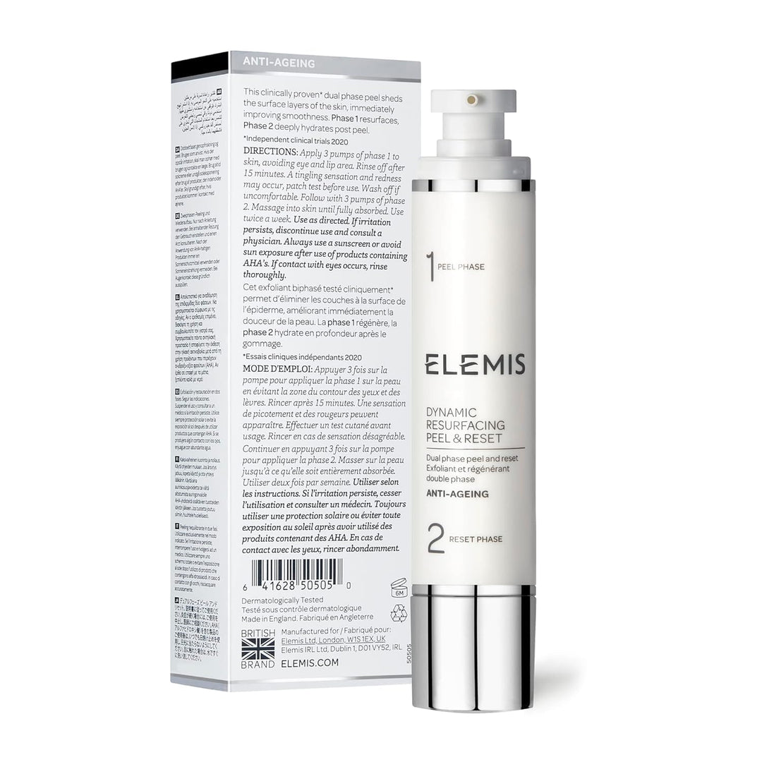 Elemis Dynamic Resurfacing Peel und Reset, 50505