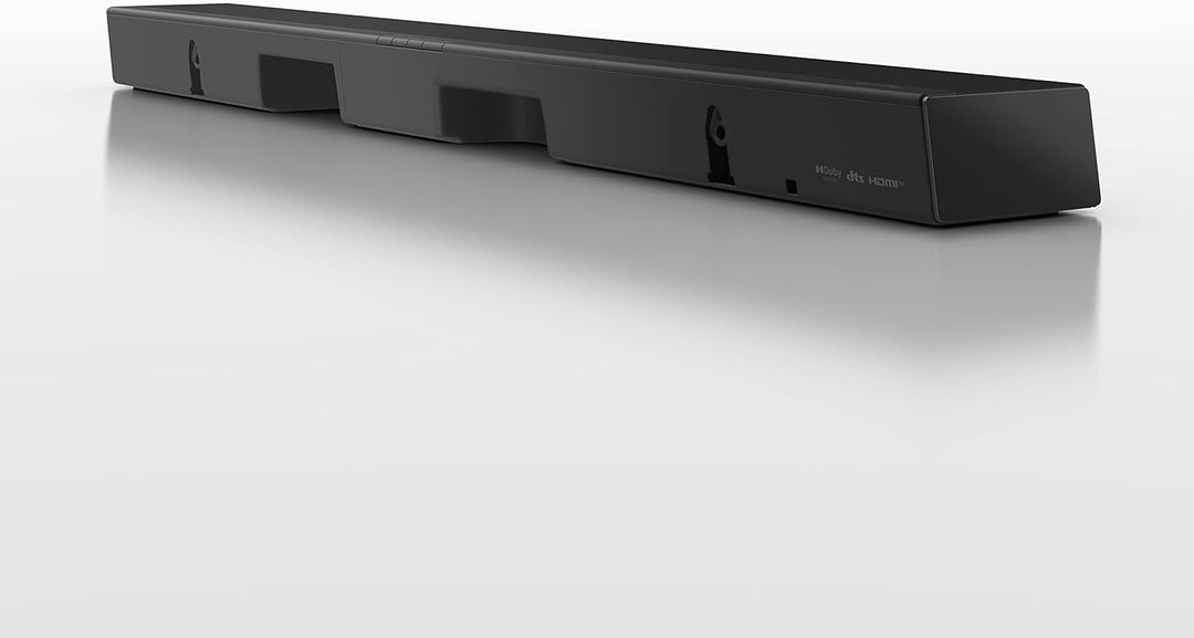 Panasonic SC-HTB490 Soundbar 320 W, Surround 2.1, Bluetooth, Wireless-Subwoofer, HDMI-ARC, Wandmonta