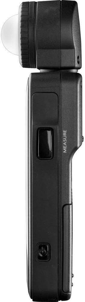 Sekonic L-478D LiteMaster Pro Lichtmessgerät, schwarz,