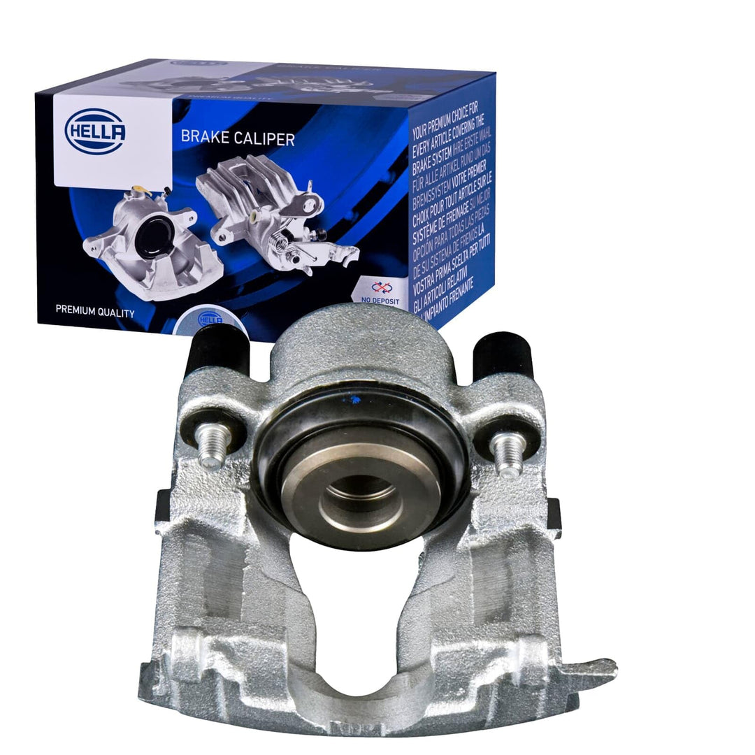 HELLA PAGID 8AN 355 788-791 Bremssattel - AN8879 - Bremssystem: ATE - Neuteil ohne Pfand - für u.a.