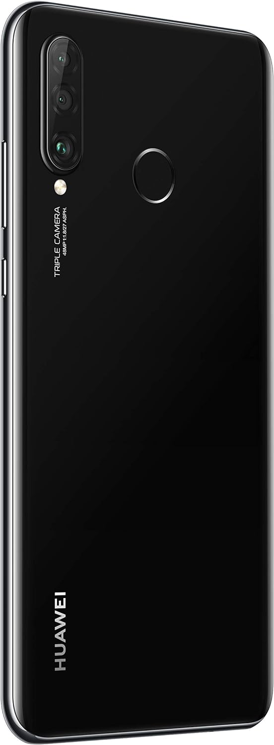HUAWEI P30 Lite - 128 GB, Black