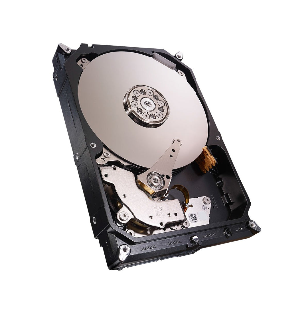 Seagate NAS HDD - 3 TB - interne Festplatte, ST3000VN000 (3,5 Zoll), 5900rpm, 64 MB Cache, SATA III