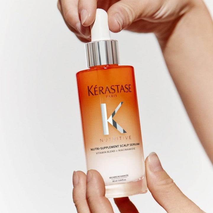 Kérastase Nutritive, Serum für trockene Kopfhaut, Feuchtigkeitsspendend?e und beruhigende Wirkung, O