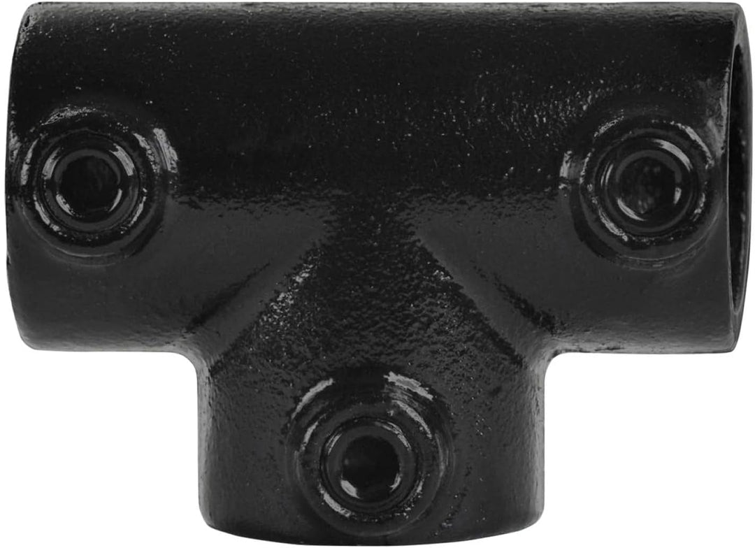 Rohrverbinder Typ 4 T-Stück lang Ø 48,3 mm