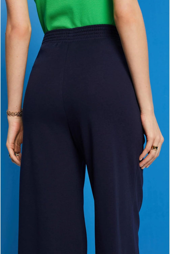 ESPRIT Damen Hose XXS 400/Navy, XXS 400/Navy