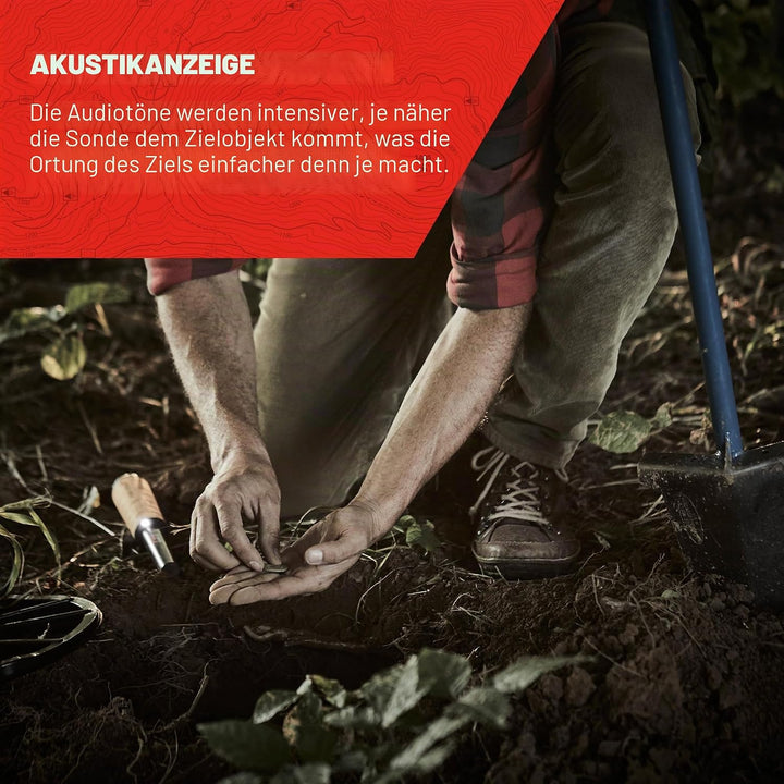 Minelab® PRO-FIND 20™ Pinpointer