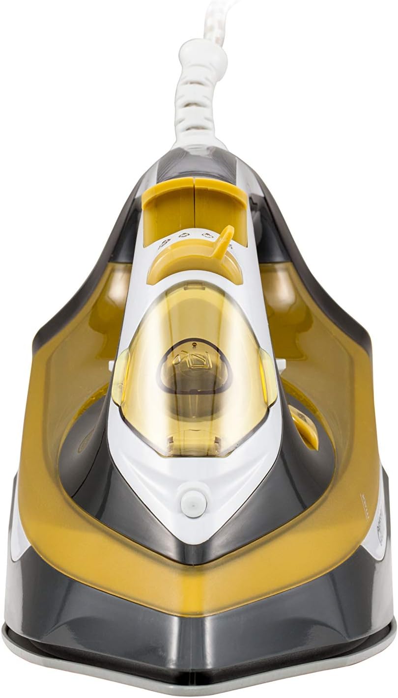 CAMRY CR 5029 Dampfbügeleisen, Keramik, Mehrfarbig, Klein