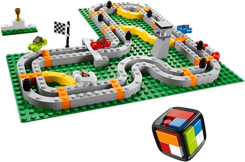 LEGO Spiele 3839 - Race 3000