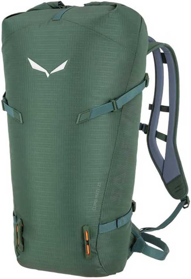 Salewa Climb Mate 25L Backpack, duck green, UNI