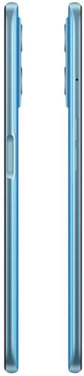 realme 9i Smartphone ohne Vertragy, Starker 5000 mAh-Akku, Qualcomm Snapdragon 680-Prozessor Android