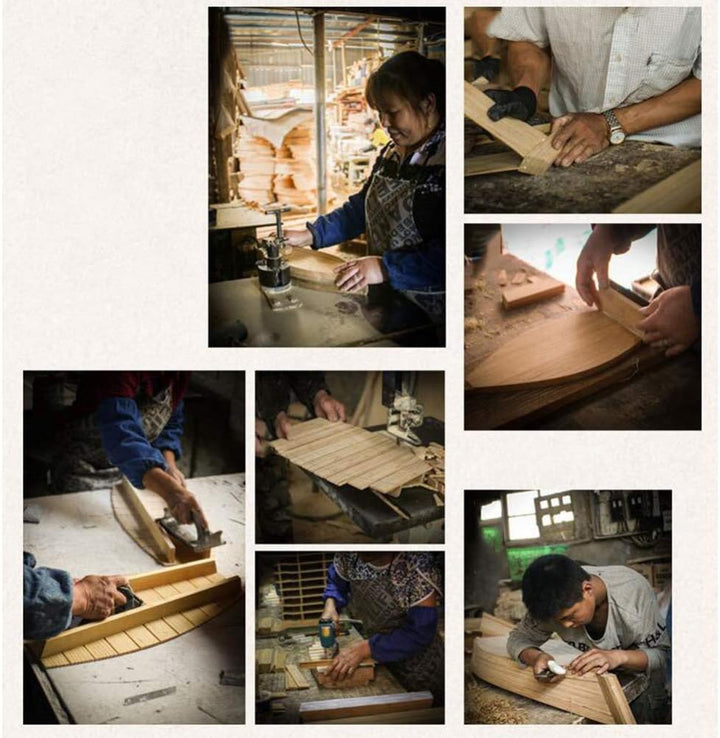 HEMOTON Sushi Geschirr Sushi Tablett Sushi-bootsplatte Fruchtboot Sushi-Gericht Bootsschale Aus Holz