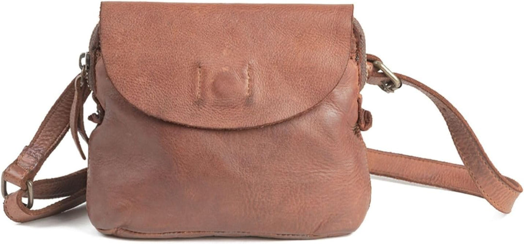 HAROLD'S Submarine Umhängetasche Leder 18 cm