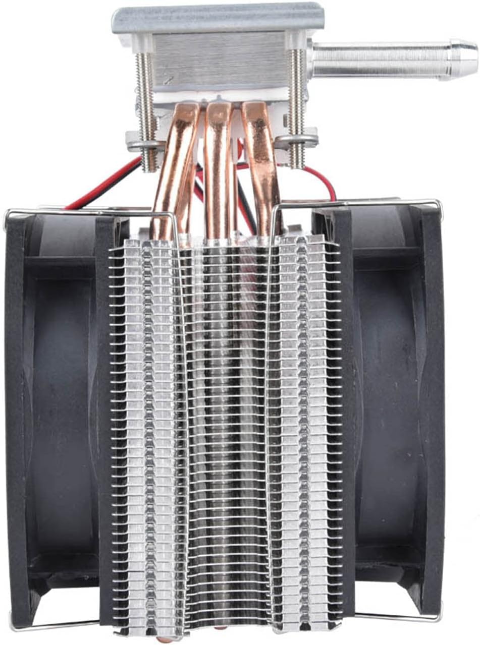 Thermoelektrische Kühler Peltier 12V Semiconductor Kühlung DIY Wasserkühlung System Kühler Gerät mit