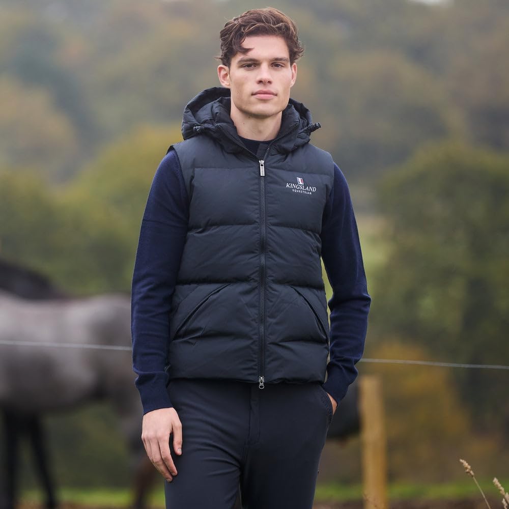 Kingsland Ärmellose Daunenjacke Classic