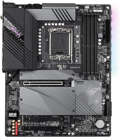 Gigabyte B760 AORUS Master DDR4 1.0 Motherboard