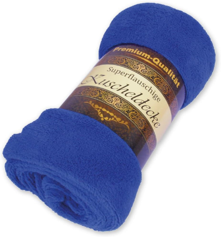 Bestgoodies Tierdecke Haustierdecke Kuscheldecke Hundebett Katzendecke (Kuschel - Supersoft / 90x140
