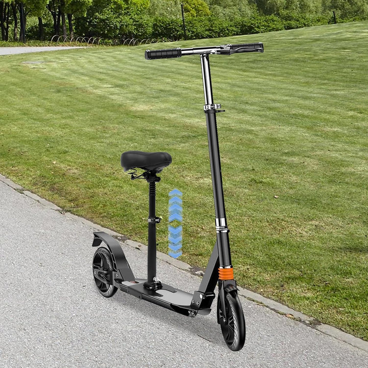 Scooter-Sattel, Sitz Für Skateboard, Verstellbarer Für Elektroroller, Zubehör Für Elektroroller, Sto