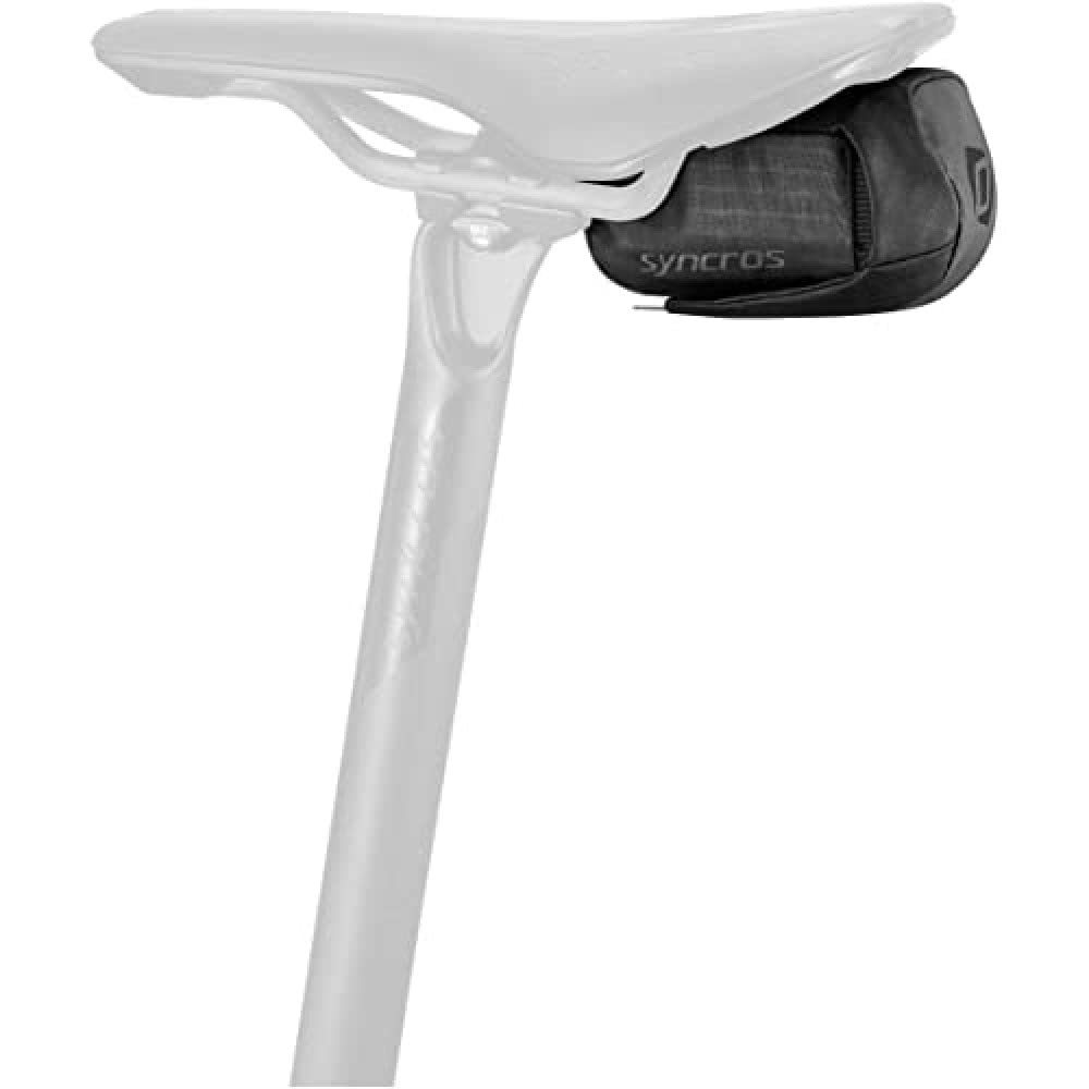 Syncros 270137 Unisex-Fahrrad für Erwachsene, Schwarz, 1 Grösse
