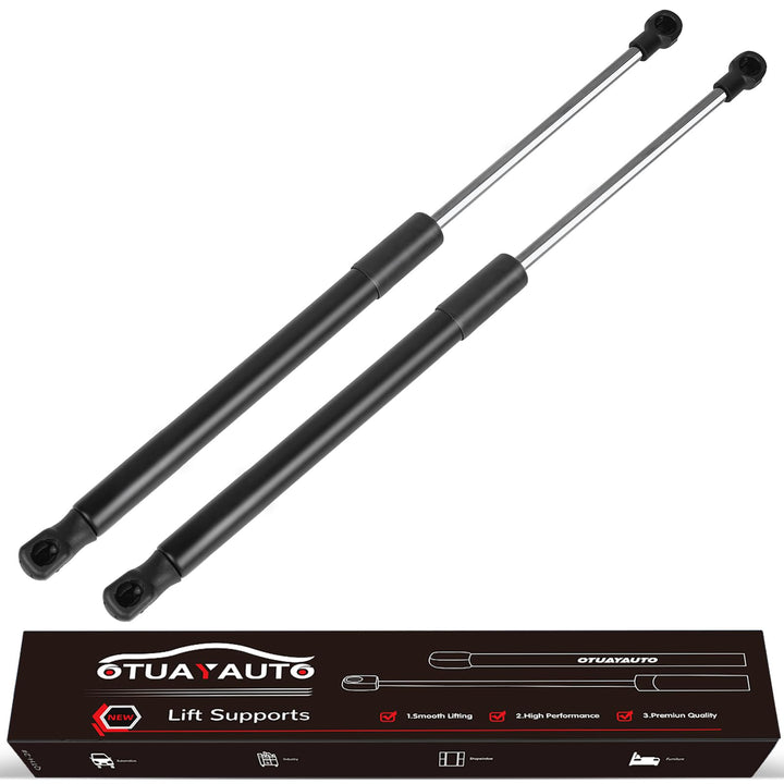 Gasfeder Heckklappe kompatibel mit Audi A3 (1996–2003) & A4 Avant (1994–2001), OTUAYAUTO 2 Stück Hec