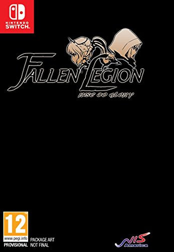 Giochi per Console Nis America Fallen Legion: Rise To Glory