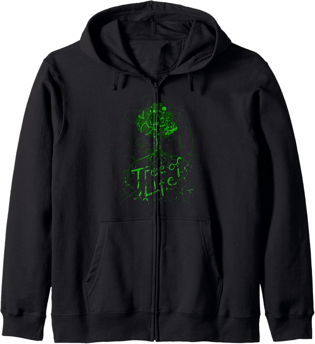 Baum des Lebens Geschenk Kapuzenjacke