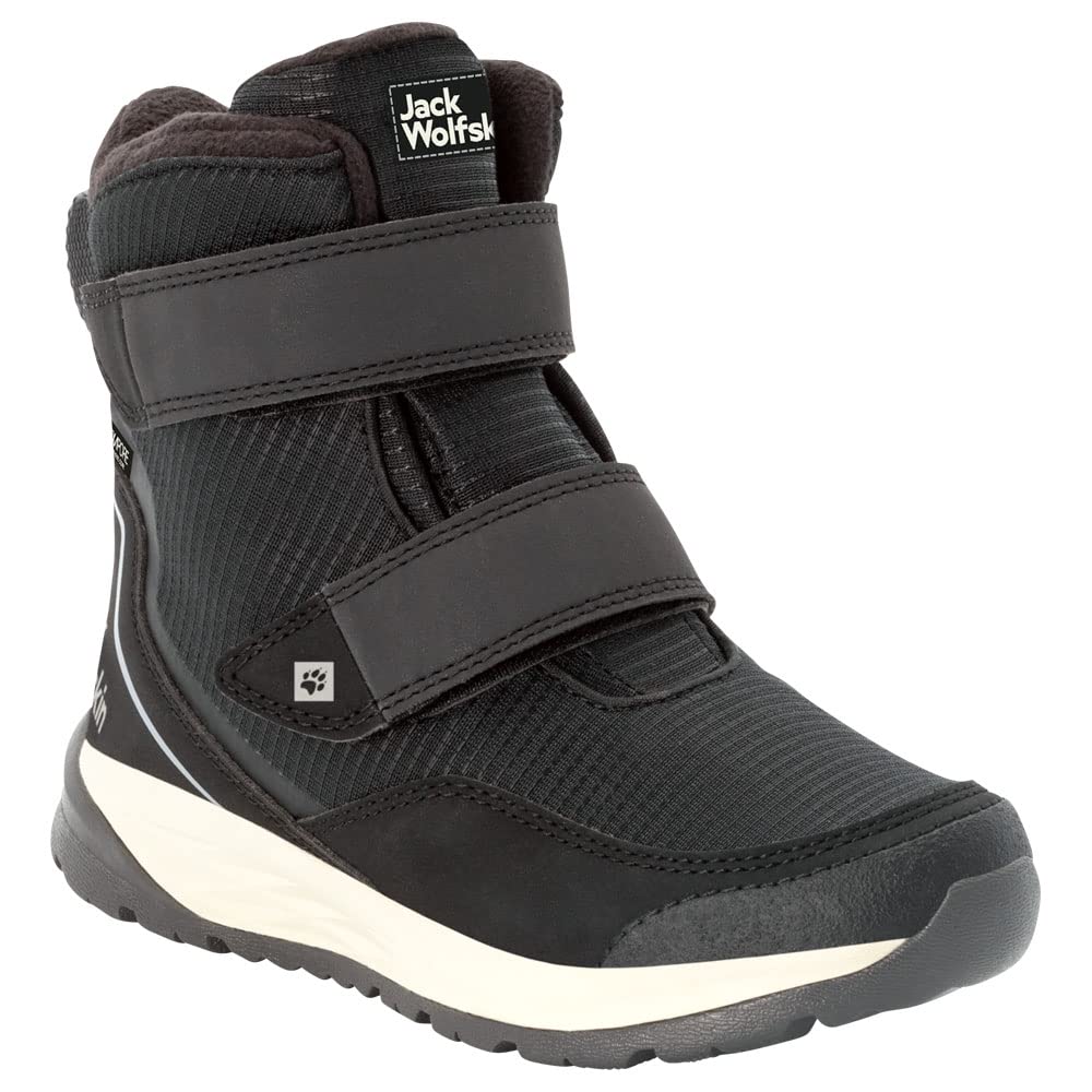 POLAR BEAR TEXAPORE HIGH VC K, , 26 EU Black Grey, 26 EU Black Grey