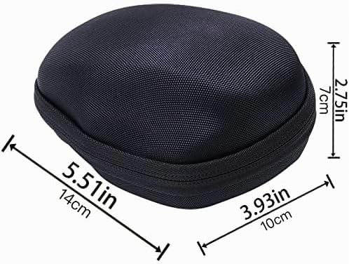 co2CREA Hart Schutz Hülle Etui Tasche für Logitech MX Master 3 /Master 2S Fortschrittliche Kabellose