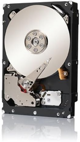 Seagate ST4000NM0033 interne Festplatte 4000GB (8,9 cm (3,5 Zoll), 7200rpm, 128MB Cache, SATA III) S