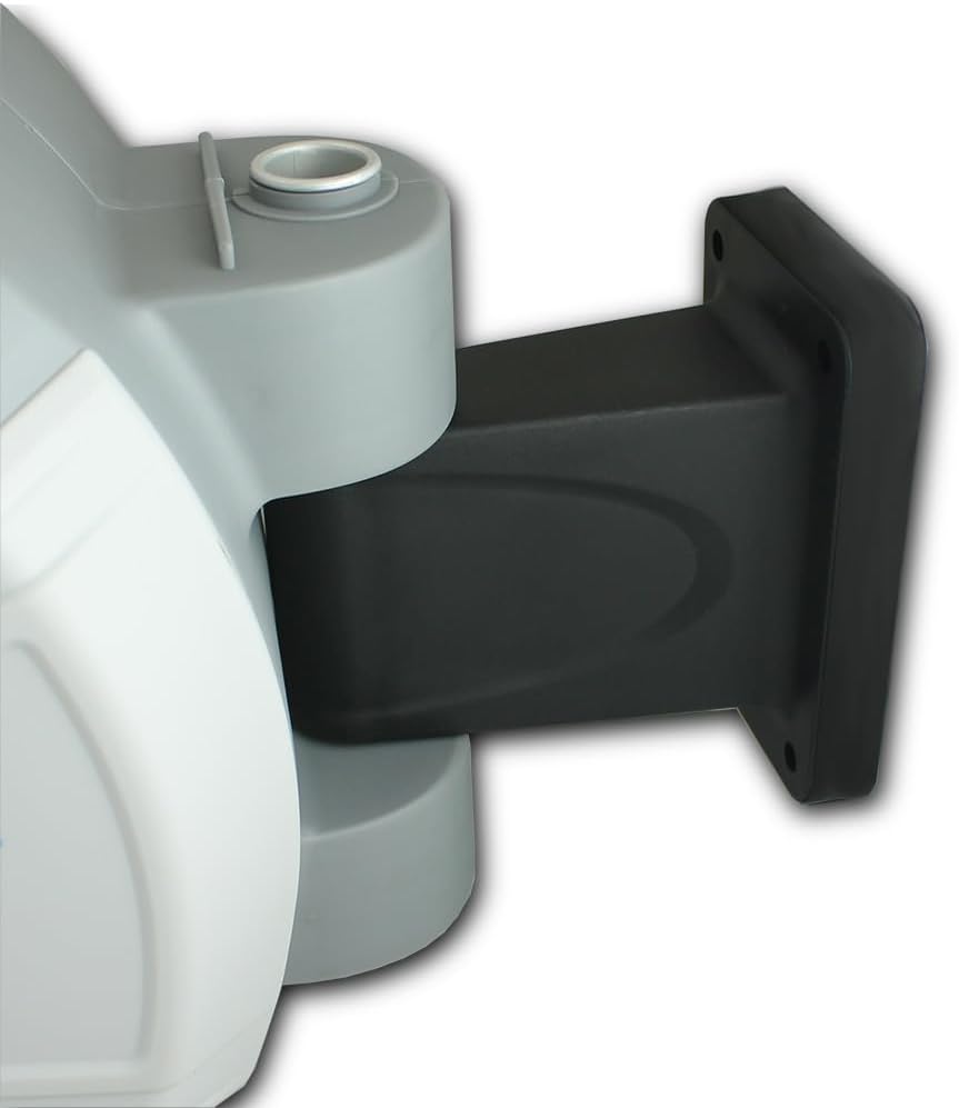 Bituxx Wand Wasser Schlauchtrommel Schlauchaufroller Wasserschlauchaufroller Schlauchbox Automatik (