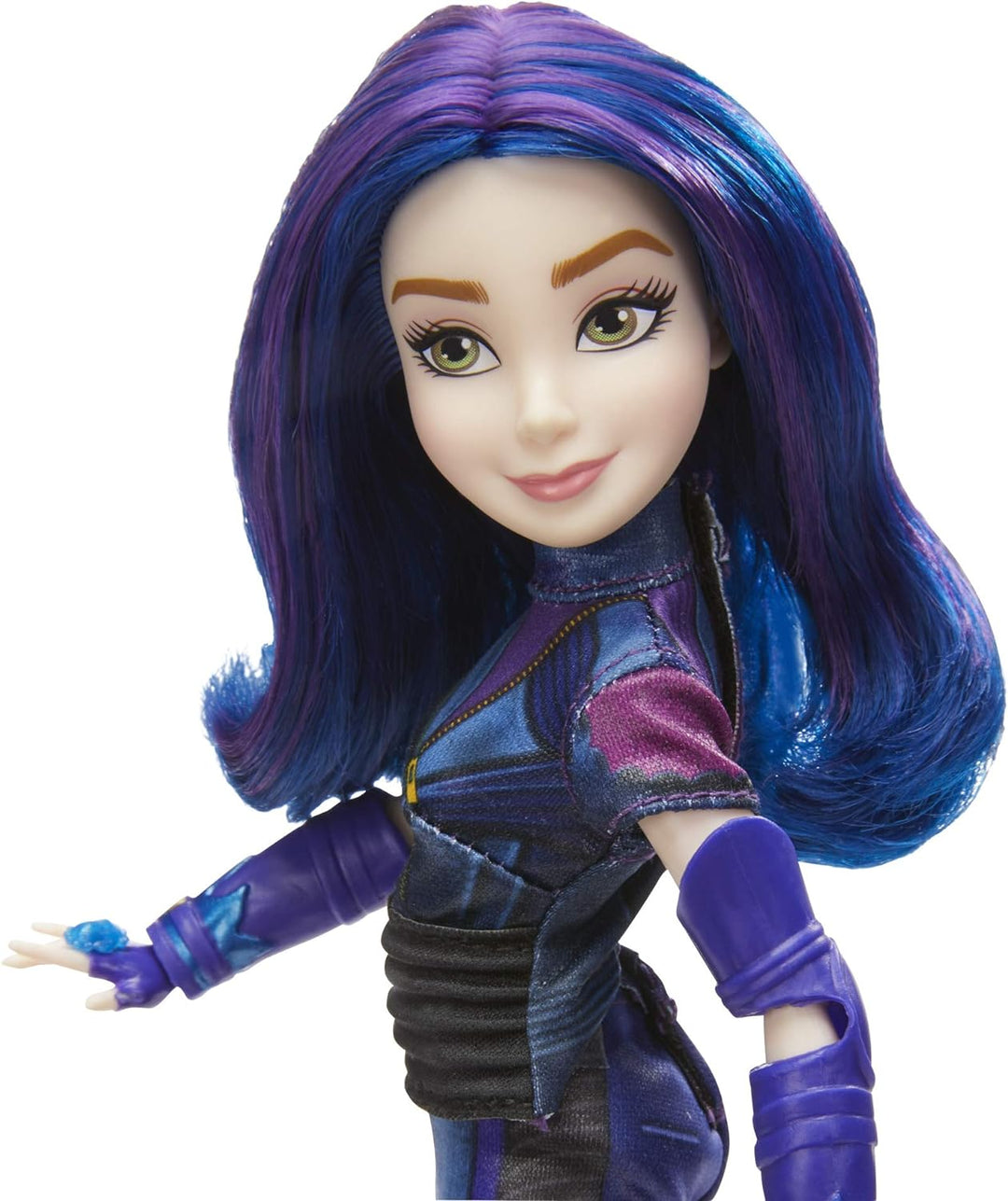 Disney Descendants Mal Doll, Inspired 3, Fashion Doll for Girls
