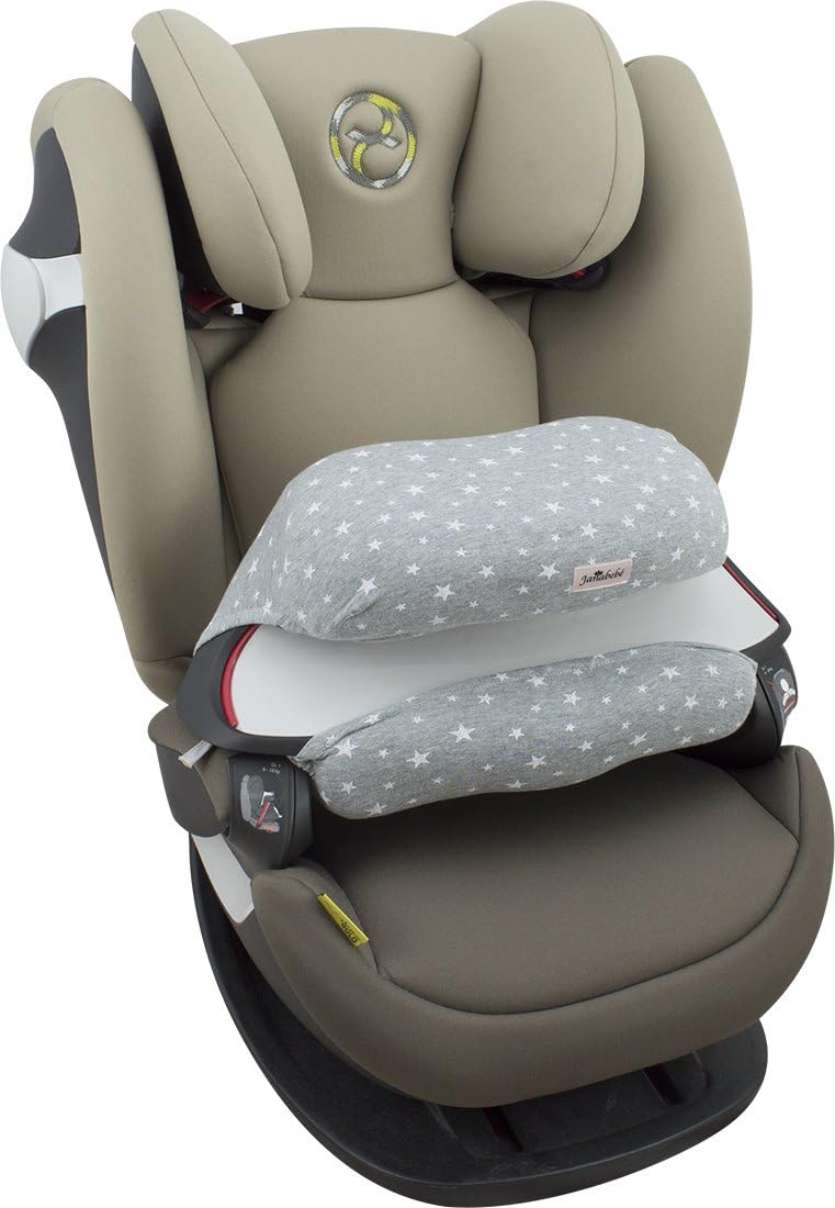 JYOKO KIDS Bezug für Zubehör kompatibel mit Cybex Pallas M (White Star), White Star