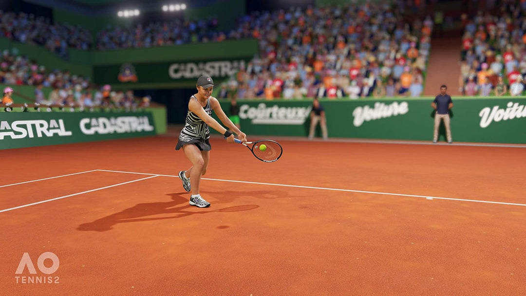 AO Tennis 2