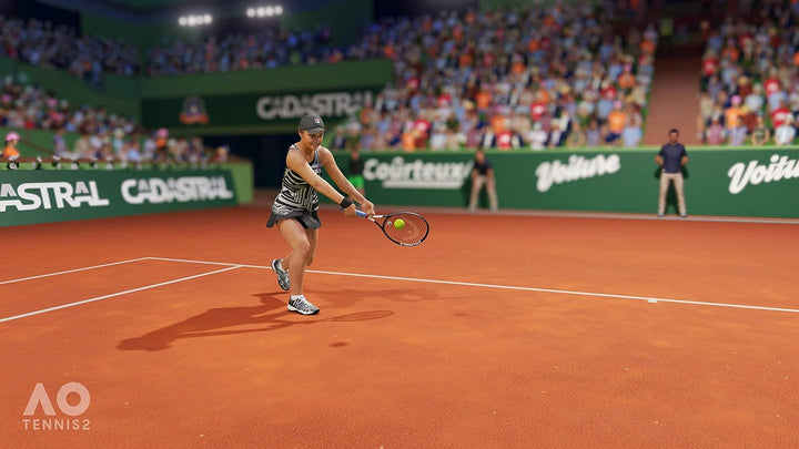 AO Tennis 2