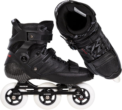 Powerslide Inline Skate HC Evo Pro 90, für Urban, Freestyle, Fitness, für Damen und Herren 38, 38