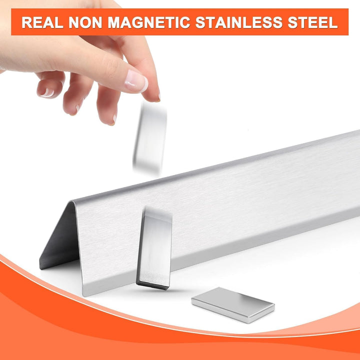 Denmay 7636 38,8cm Flavorizer Bar ersatzteile für Weber Spirit I & II E/S-310 320 330 (mit vorderen