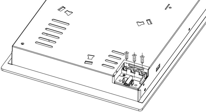 respekta Kochfeld autark Glaskeramik Einbau Kochplatte Touch 2 Platten rahmenlos Single Generation 2