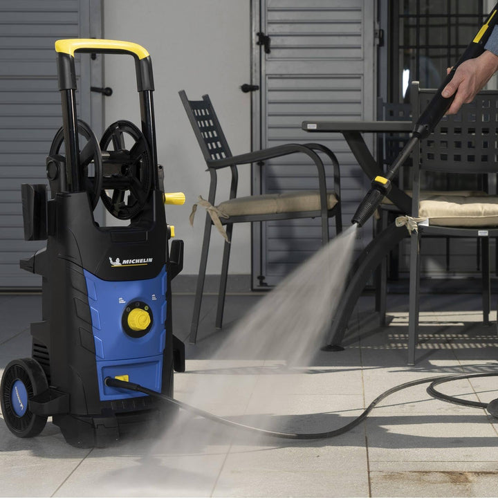 Michelin Hochdruckreiniger MPX22EHDS mit Double Speed System (2200 W, 160 bar, 460 l/h)