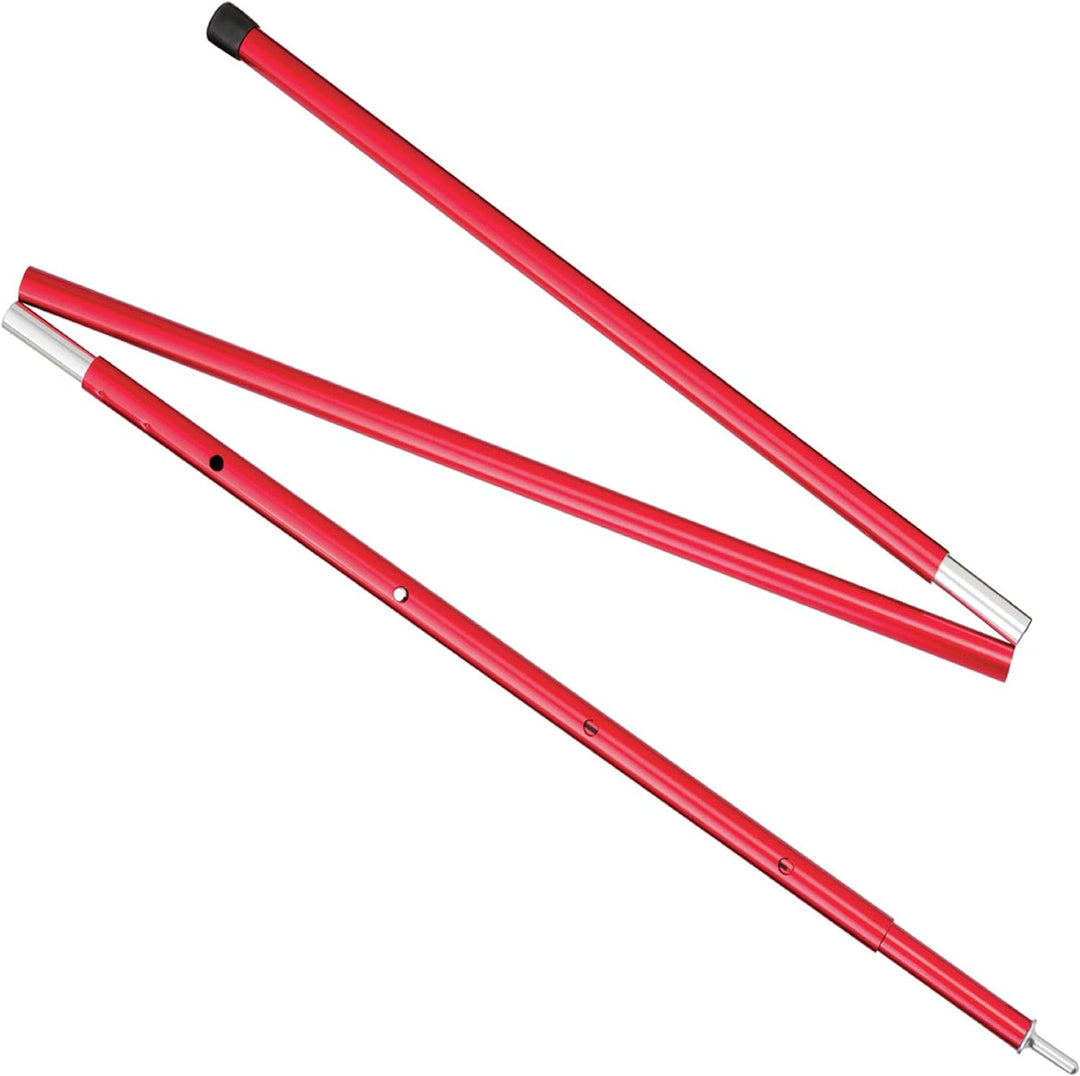 MSR Tent Poles - verstellbare Zeltstangen 120 cm, 120 cm