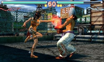 Tekken 3D - Prime Edition [IT Import]