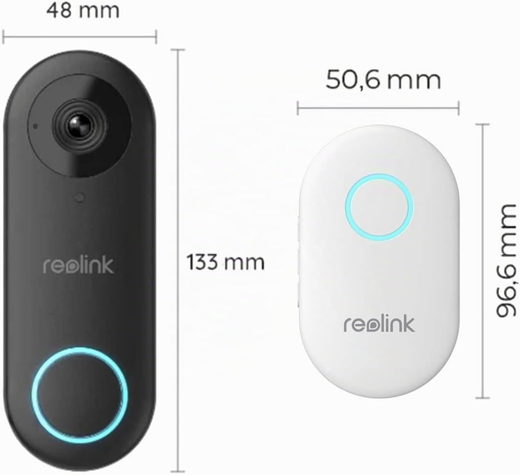 Reolink Türklingel D340W