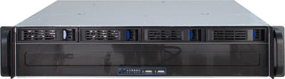 Inter-Tech 88887113 Case IPC Storage 2U-2404L, 48cm